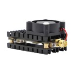 2W High-power 2000MW Long-distance Fixed Wing FPV5.8G Transmission Wireless Image Video Audio Transmission Module RC Model Drone
